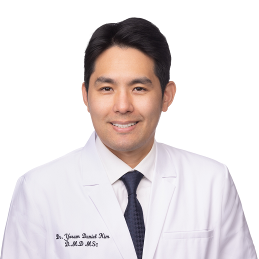 Dr. Daniel Kim