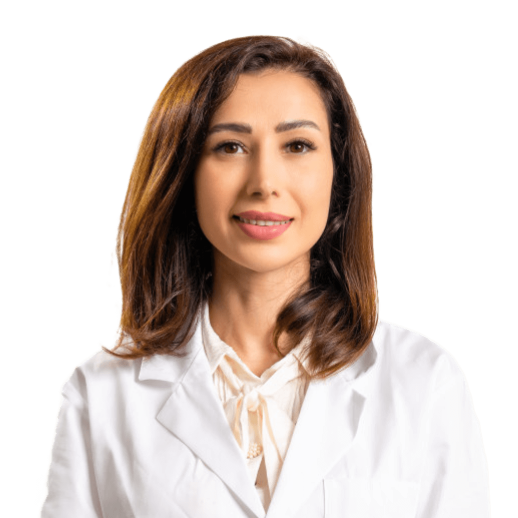 Dr Parisa Hosseiny