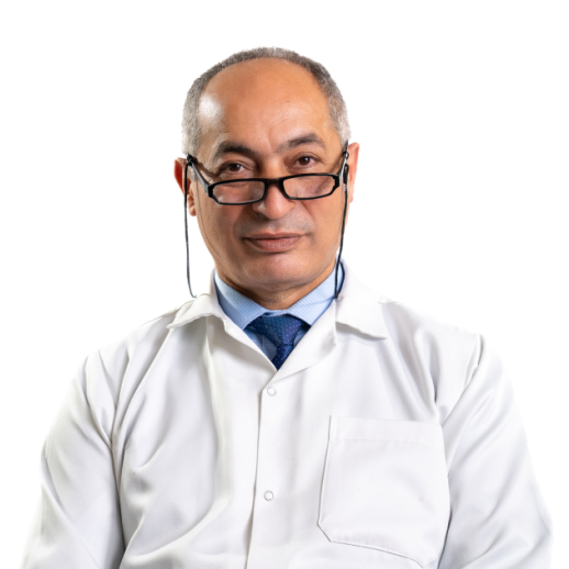 Dr Hussein Al Momani