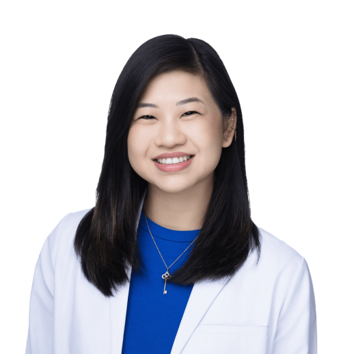 Dr Michelle Lee