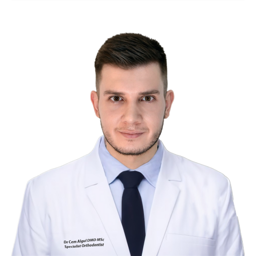 Dr Cem Algul
