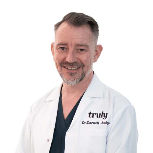 Dr Darach Judge