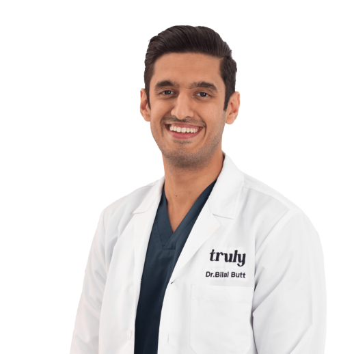 Dr Bilal Butt