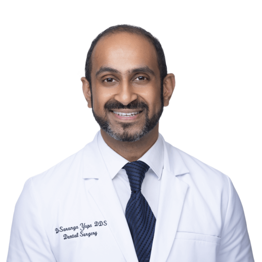 Dr Saranga Yapa