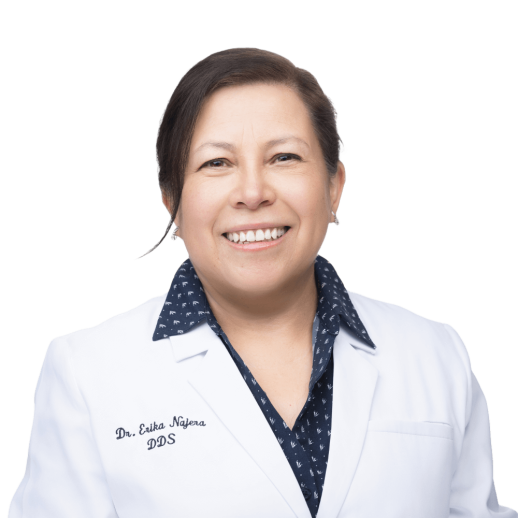 Dr Erika Najera