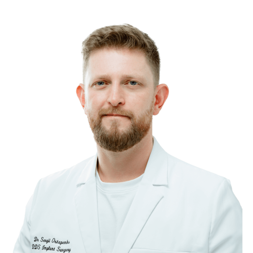 Dr. Sergii Ostapenko
