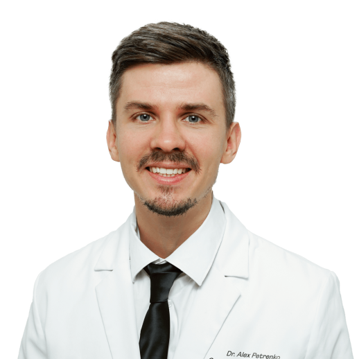 Dr Alex Petrenko