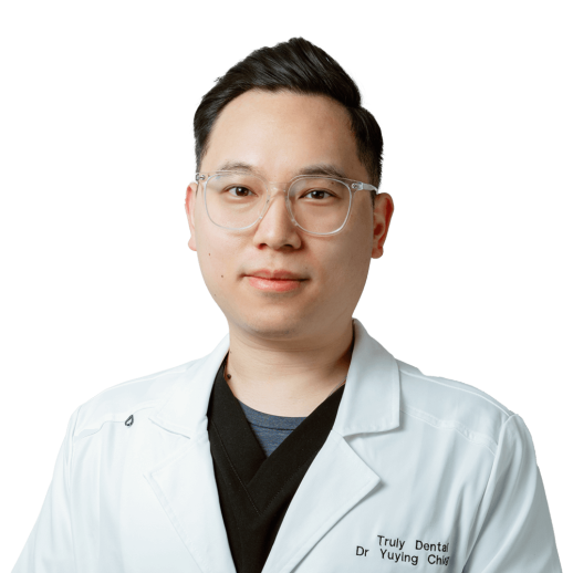 Dr Yuying Chiang