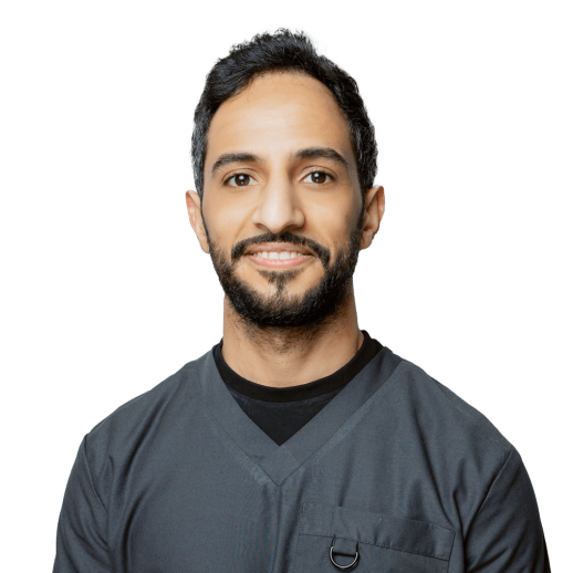 Dr Hussain Al Maleki