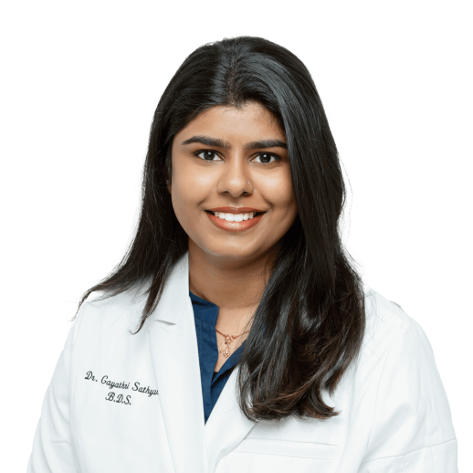 Dr Gayathri Sathyanathan