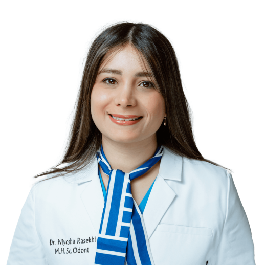 Dr Niyosha Rasekhi