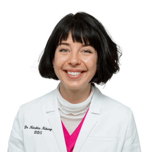 Dr Nataliia Nakorik