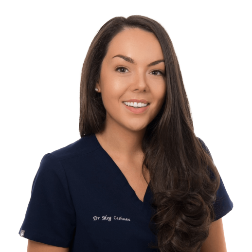 Dr Meg Cashman